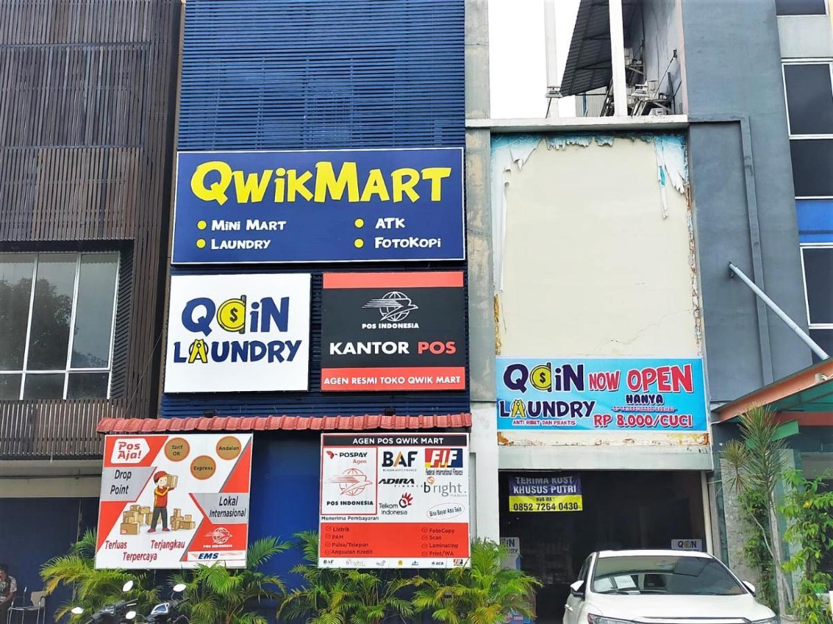 Fresh One Hotel Batam Εξωτερικό φωτογραφία