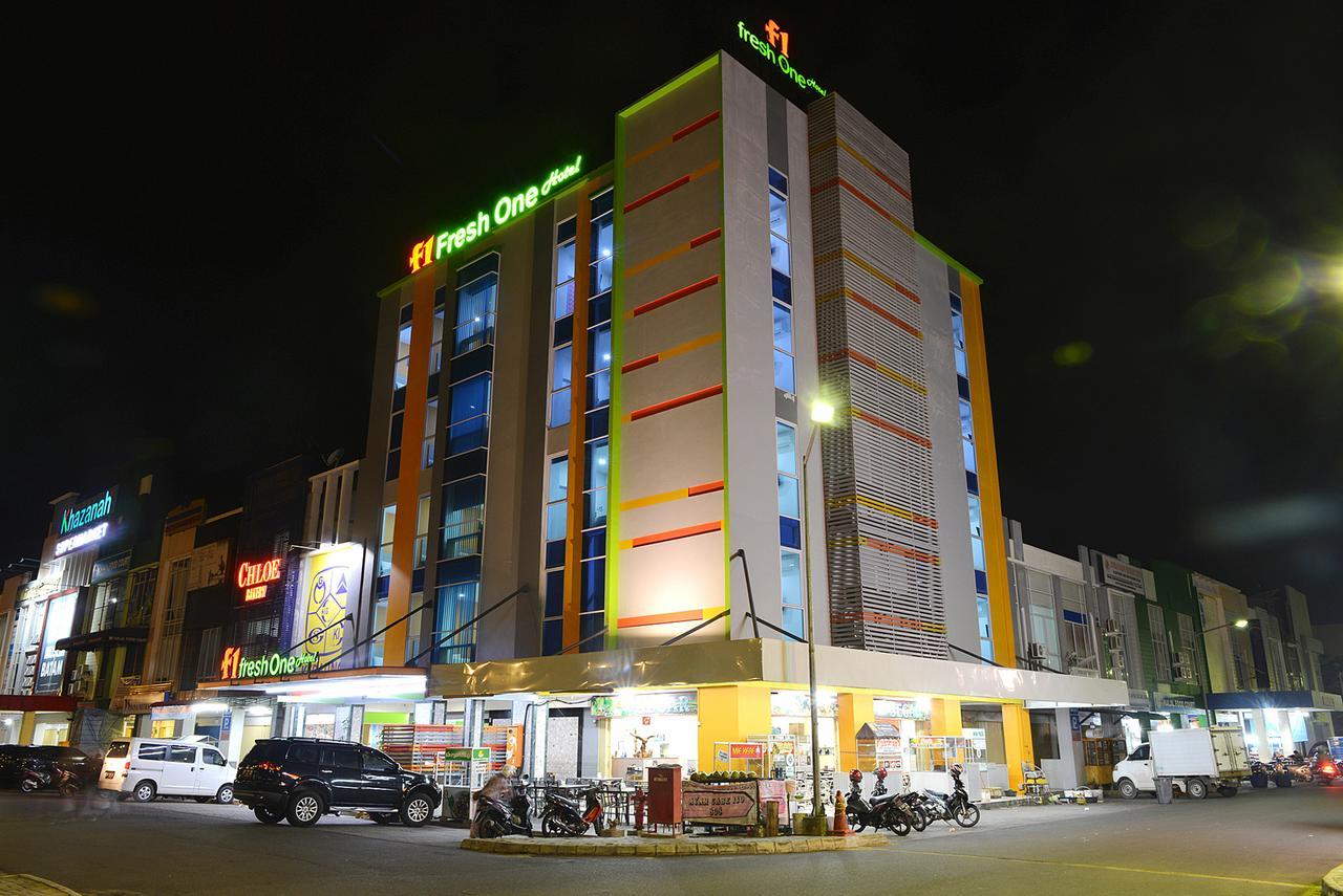 Fresh One Hotel Batam Εξωτερικό φωτογραφία