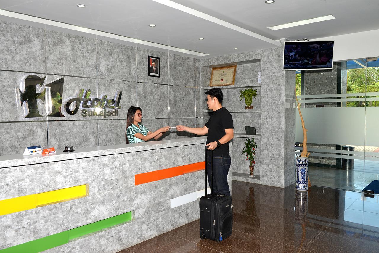 Fresh One Hotel Batam Εξωτερικό φωτογραφία