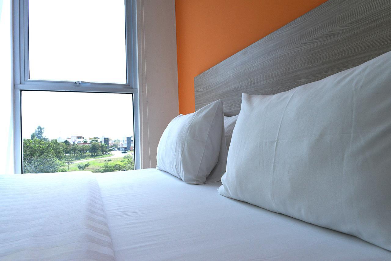 Fresh One Hotel Batam Εξωτερικό φωτογραφία