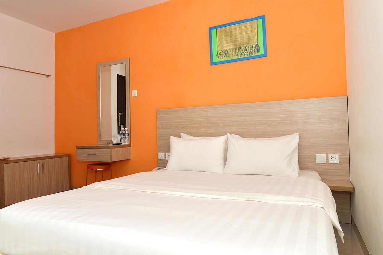 Fresh One Hotel Batam Εξωτερικό φωτογραφία