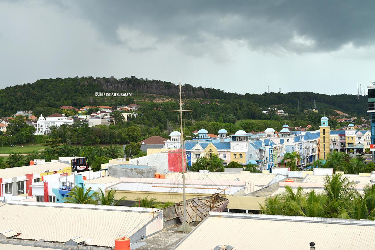 Fresh One Hotel Batam Εξωτερικό φωτογραφία