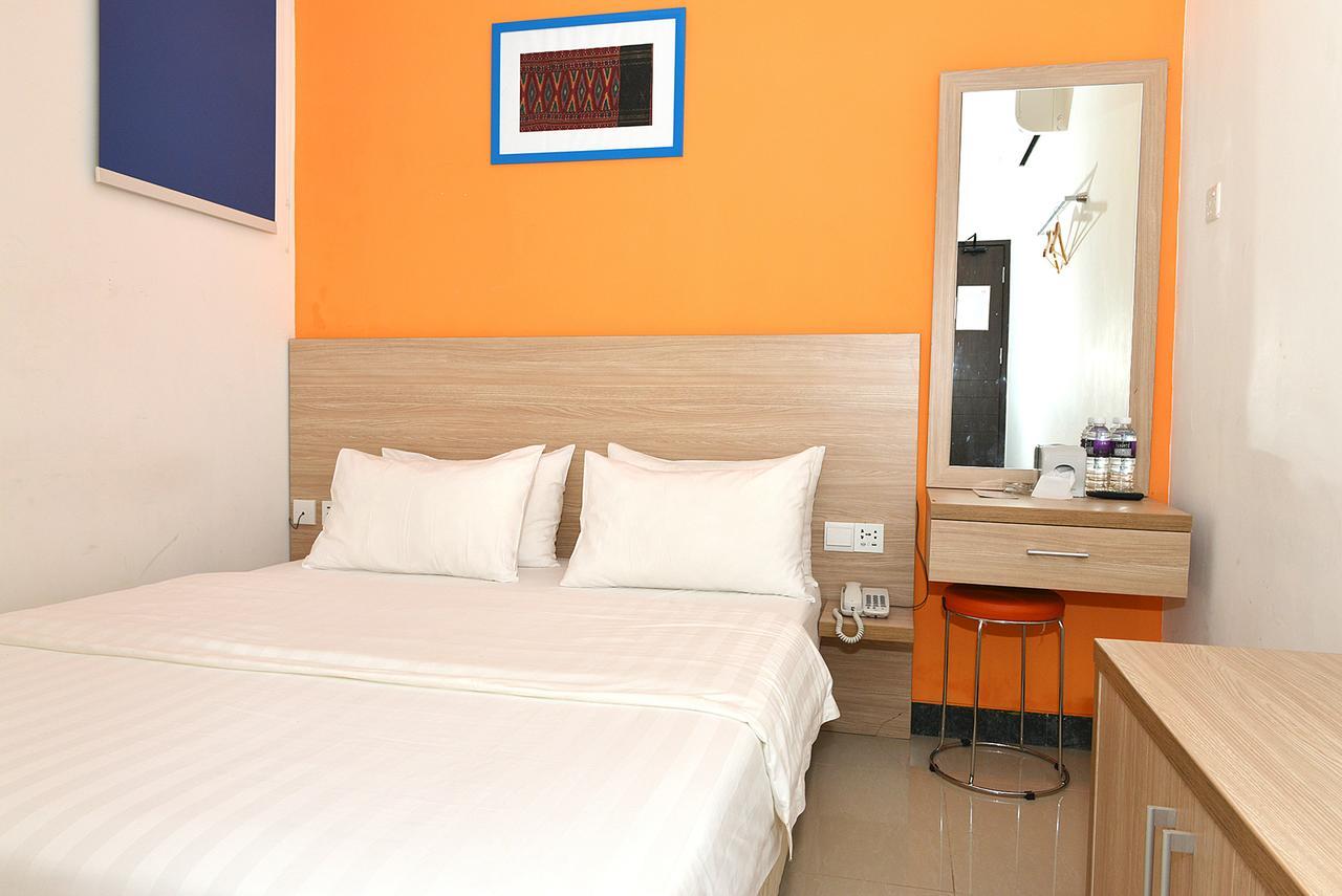 Fresh One Hotel Batam Εξωτερικό φωτογραφία