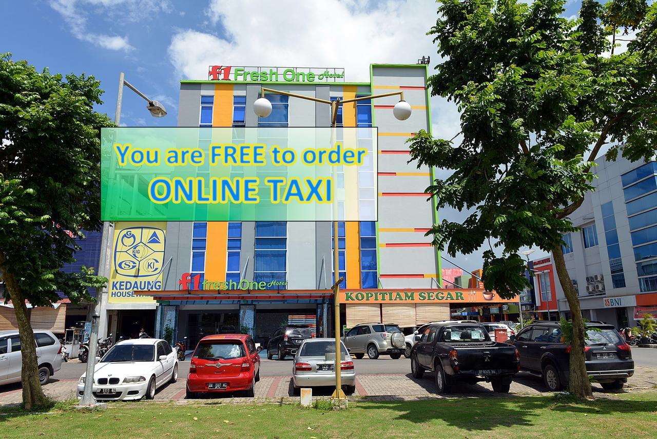 Fresh One Hotel Batam Εξωτερικό φωτογραφία