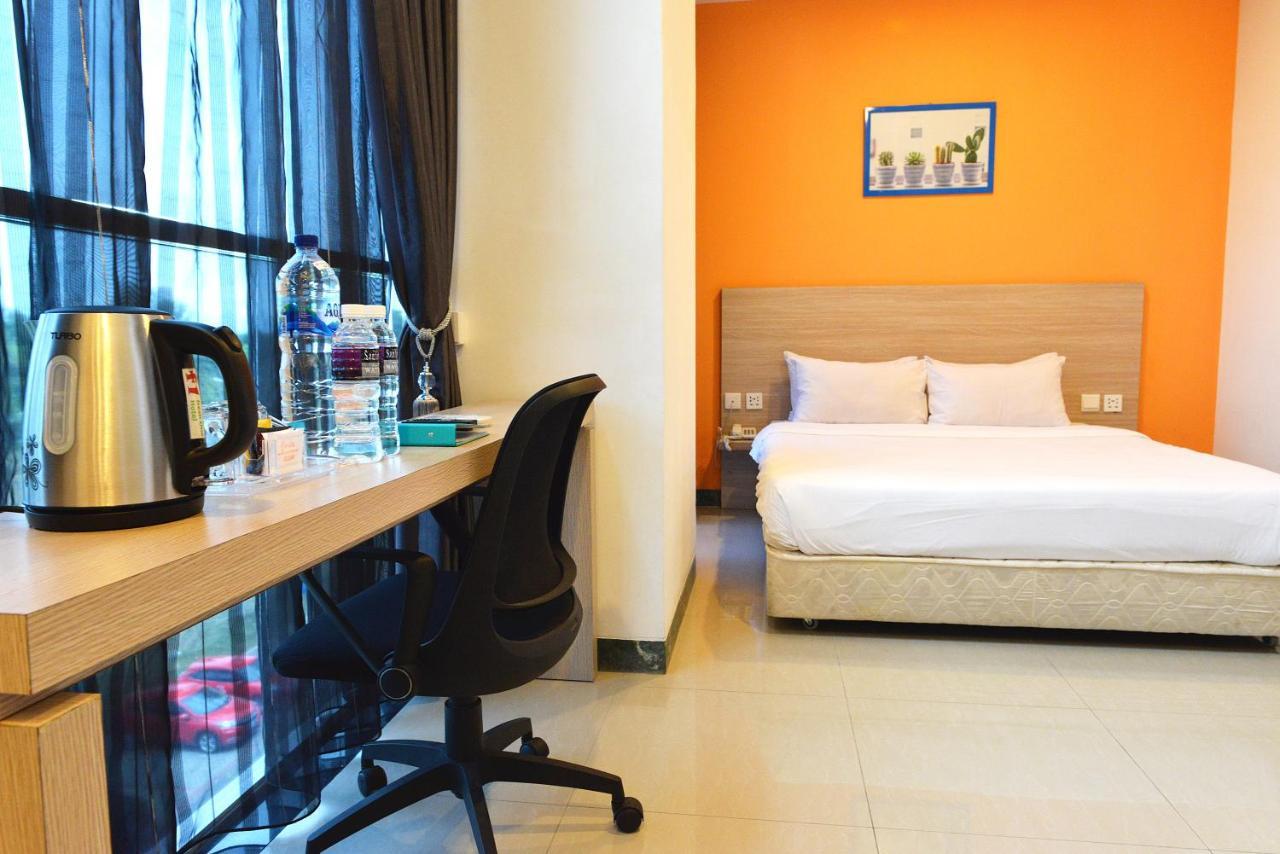 Fresh One Hotel Batam Εξωτερικό φωτογραφία