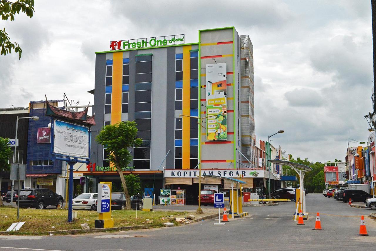 Fresh One Hotel Batam Εξωτερικό φωτογραφία