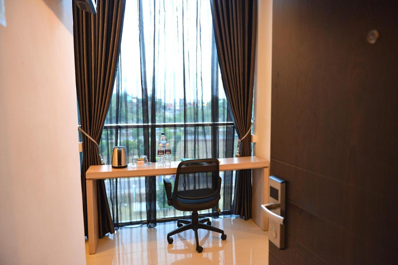 Fresh One Hotel Batam Εξωτερικό φωτογραφία